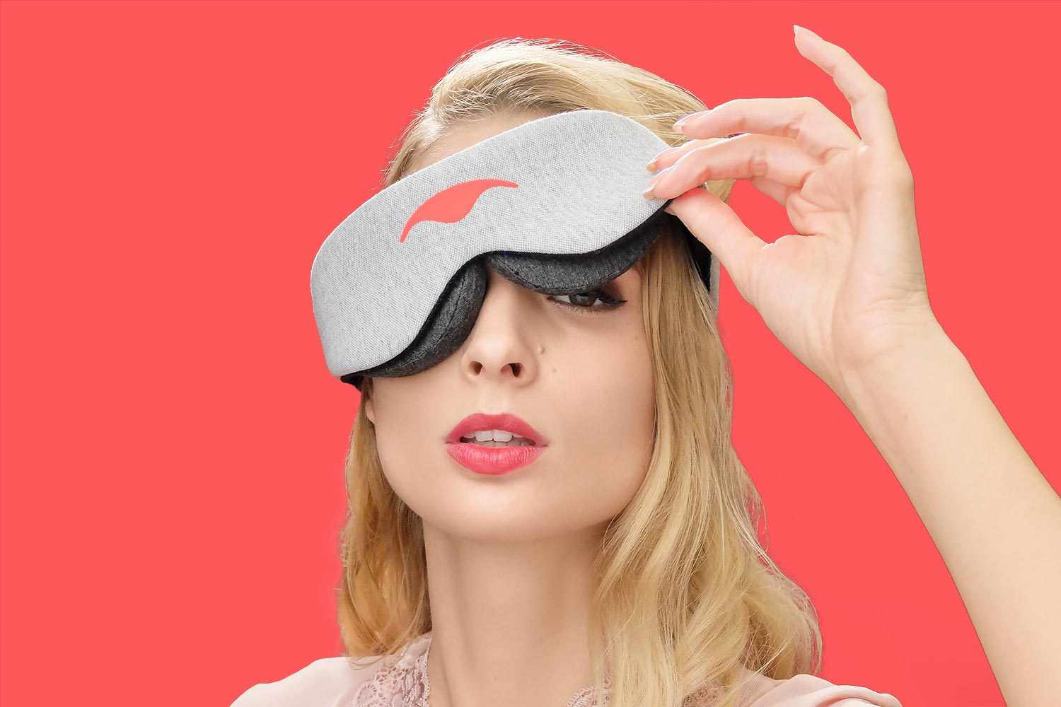 Manta Sleep Mask DUO image 10