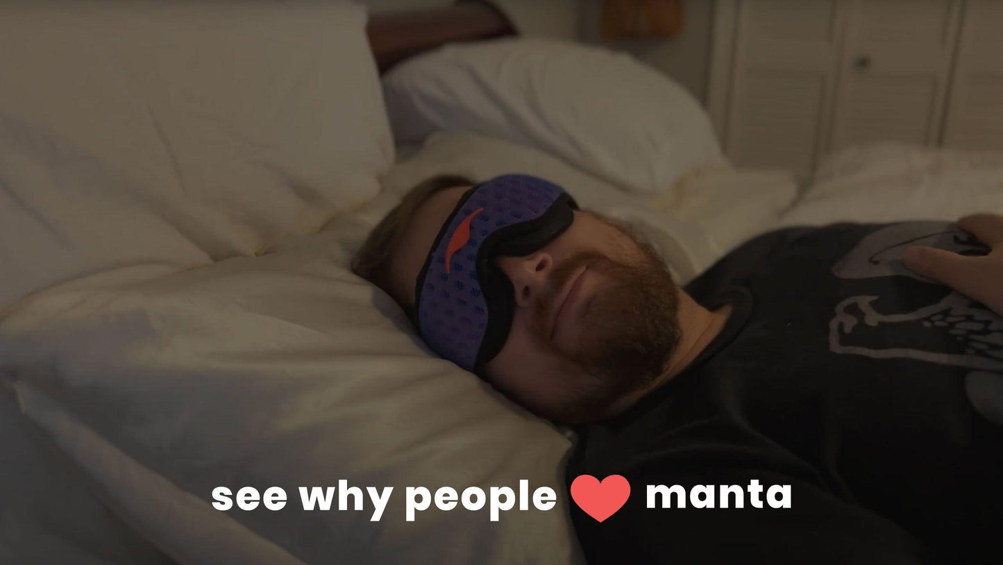 Manta PRO Sleep Mask DUO image 21