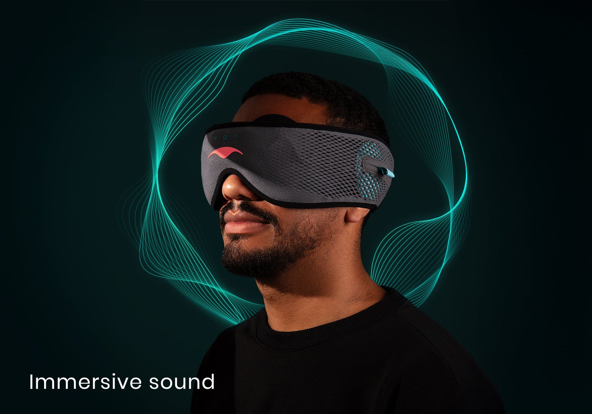 Manta SOUND Sleep Mask image 5