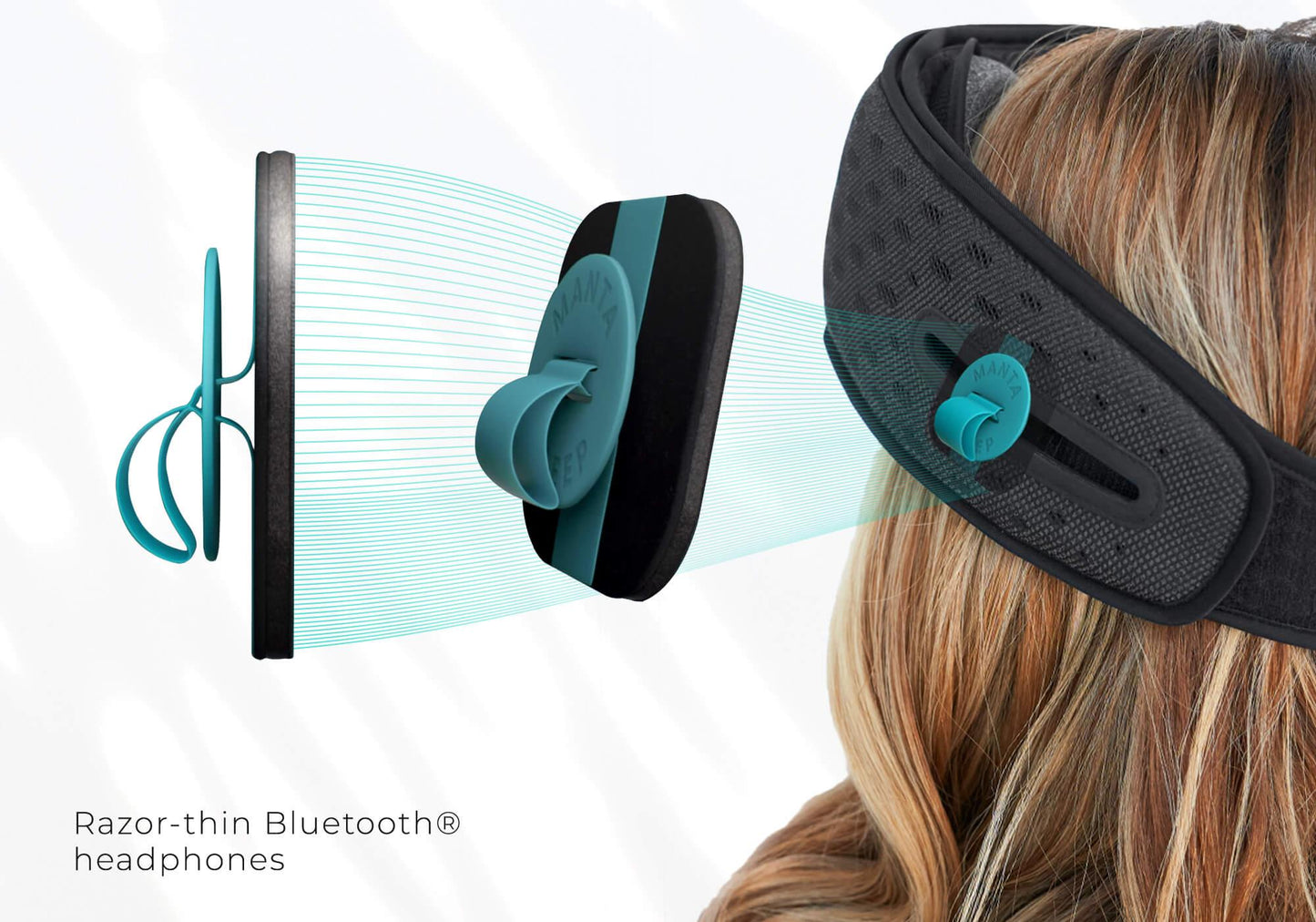 Manta SOUND Sleep Mask (Previous Gen) - 10% Off image 6