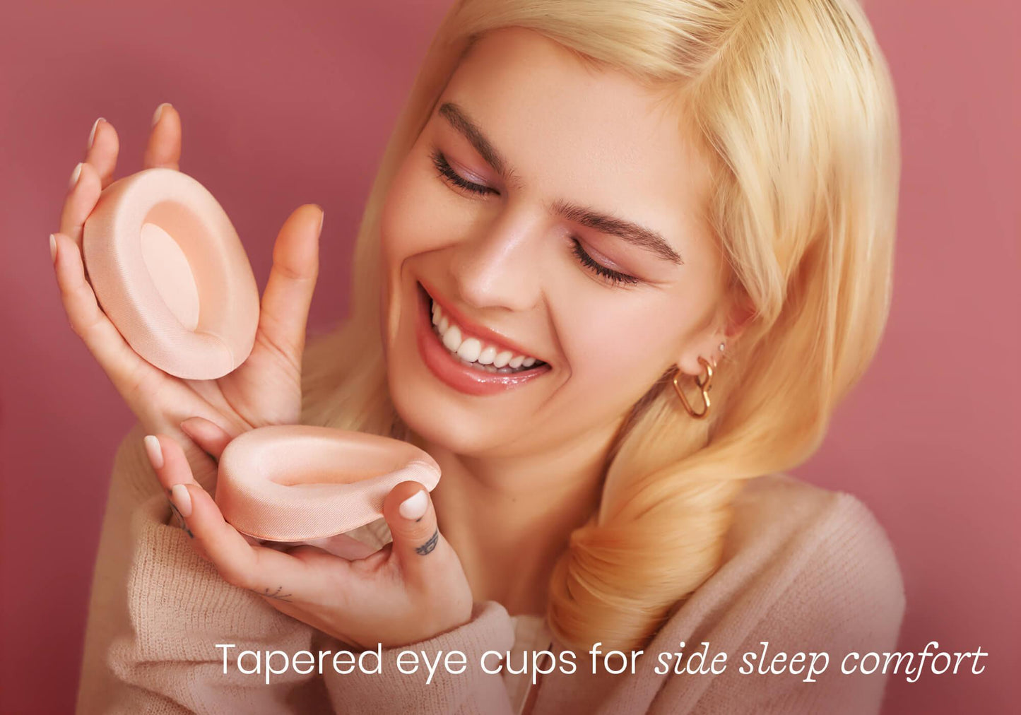 Manta SILK Sleep Mask DUO image 29