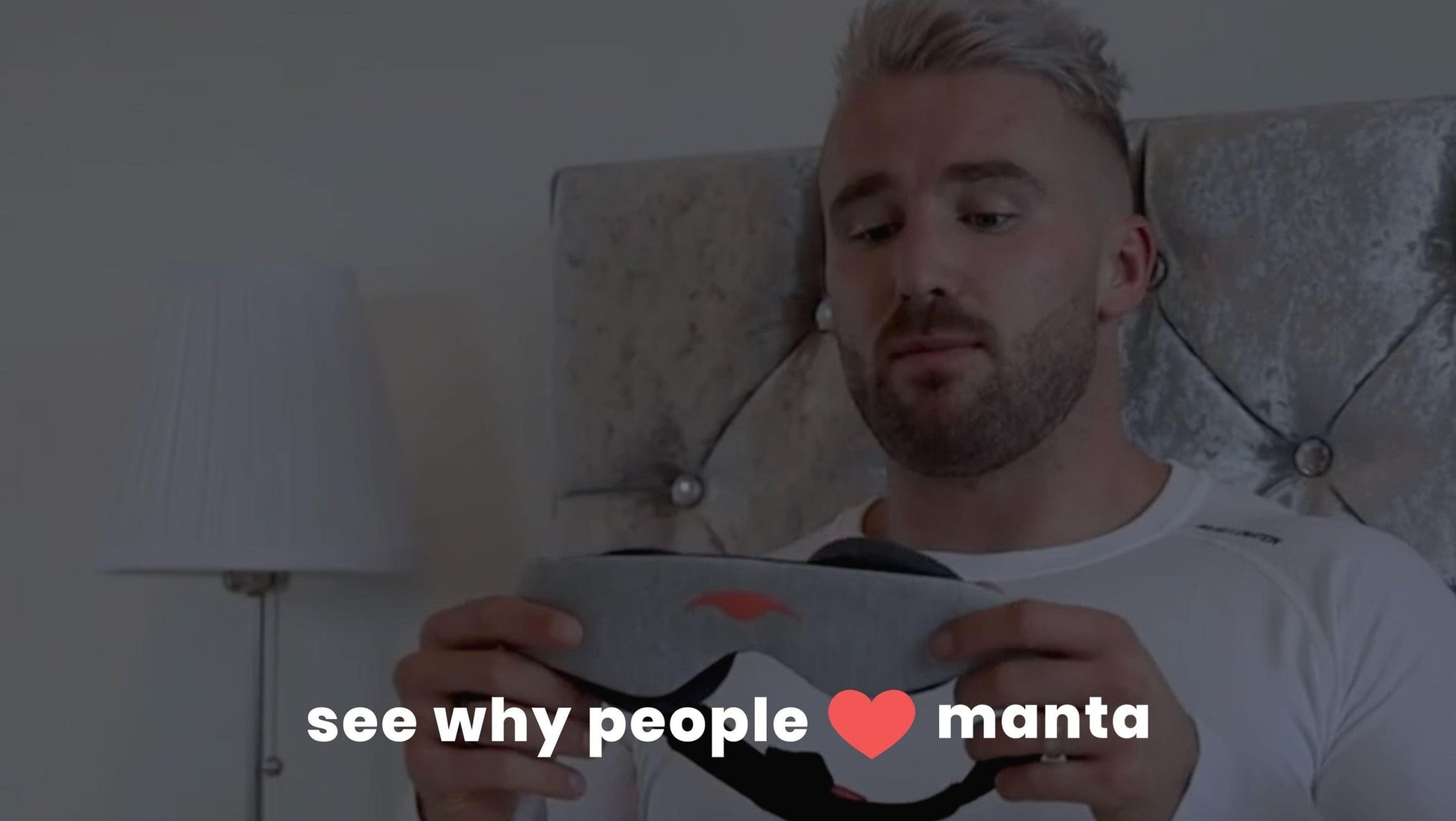 Manta Sleep Mask - 10% Off image 18