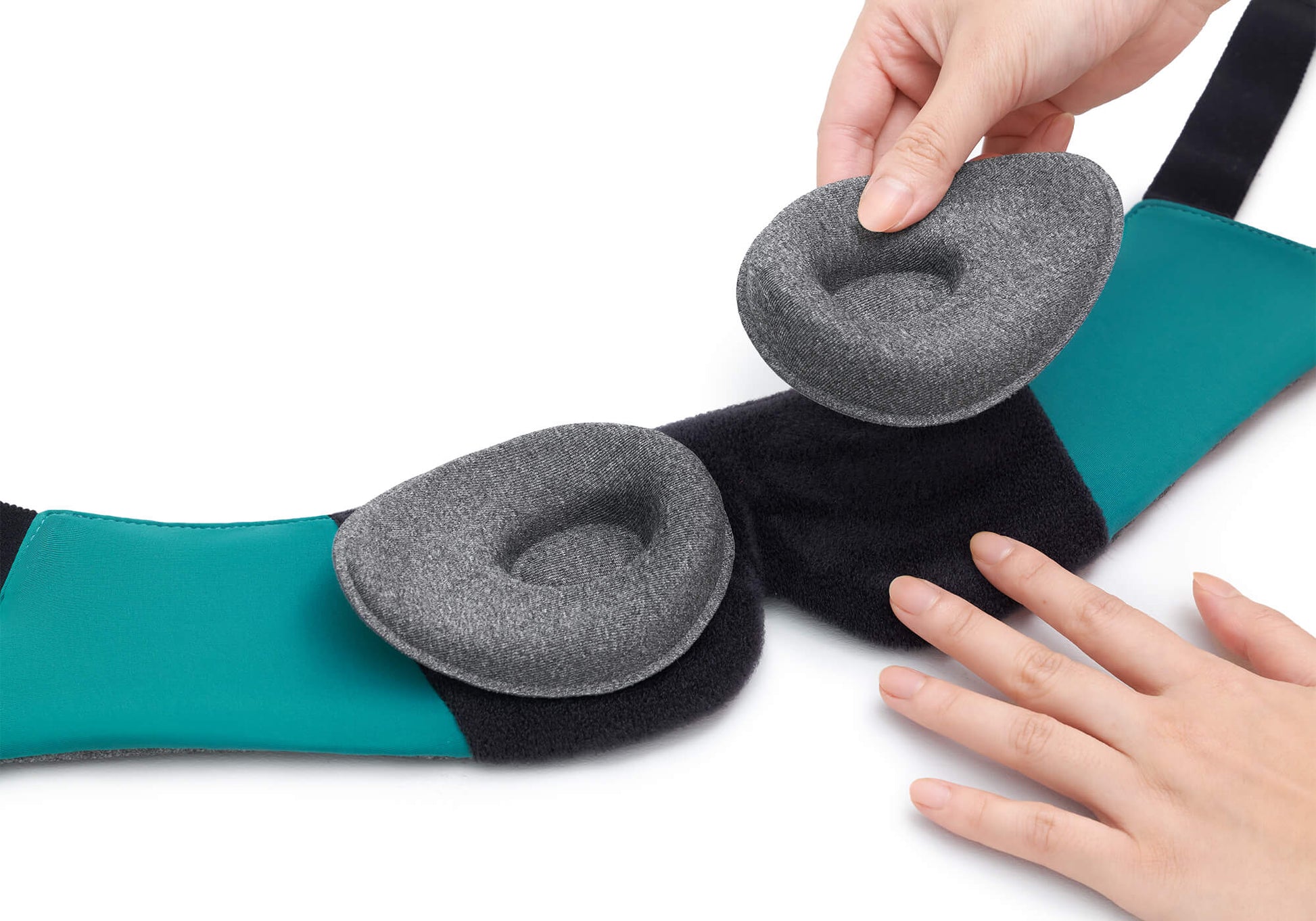 Manta WEIGHTED Sleep Mask - 10% Off image 6