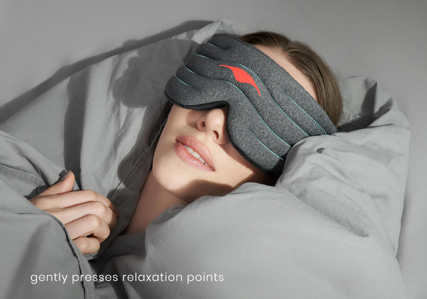 Manta WEIGHTED Sleep Mask DUO image 9