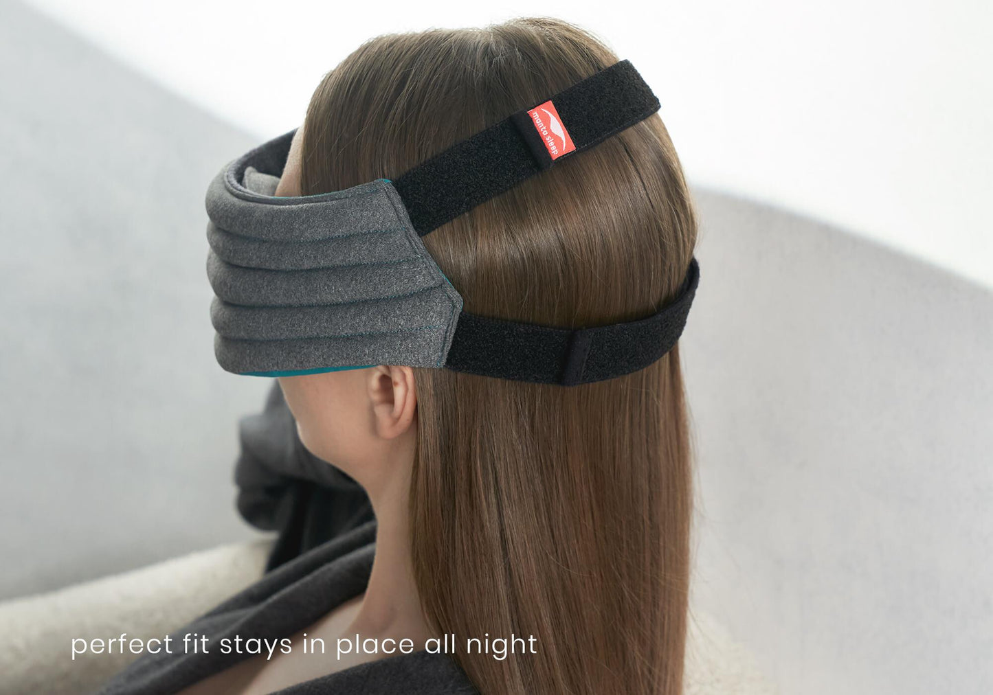 Manta WEIGHTED Sleep Mask DUO image 13
