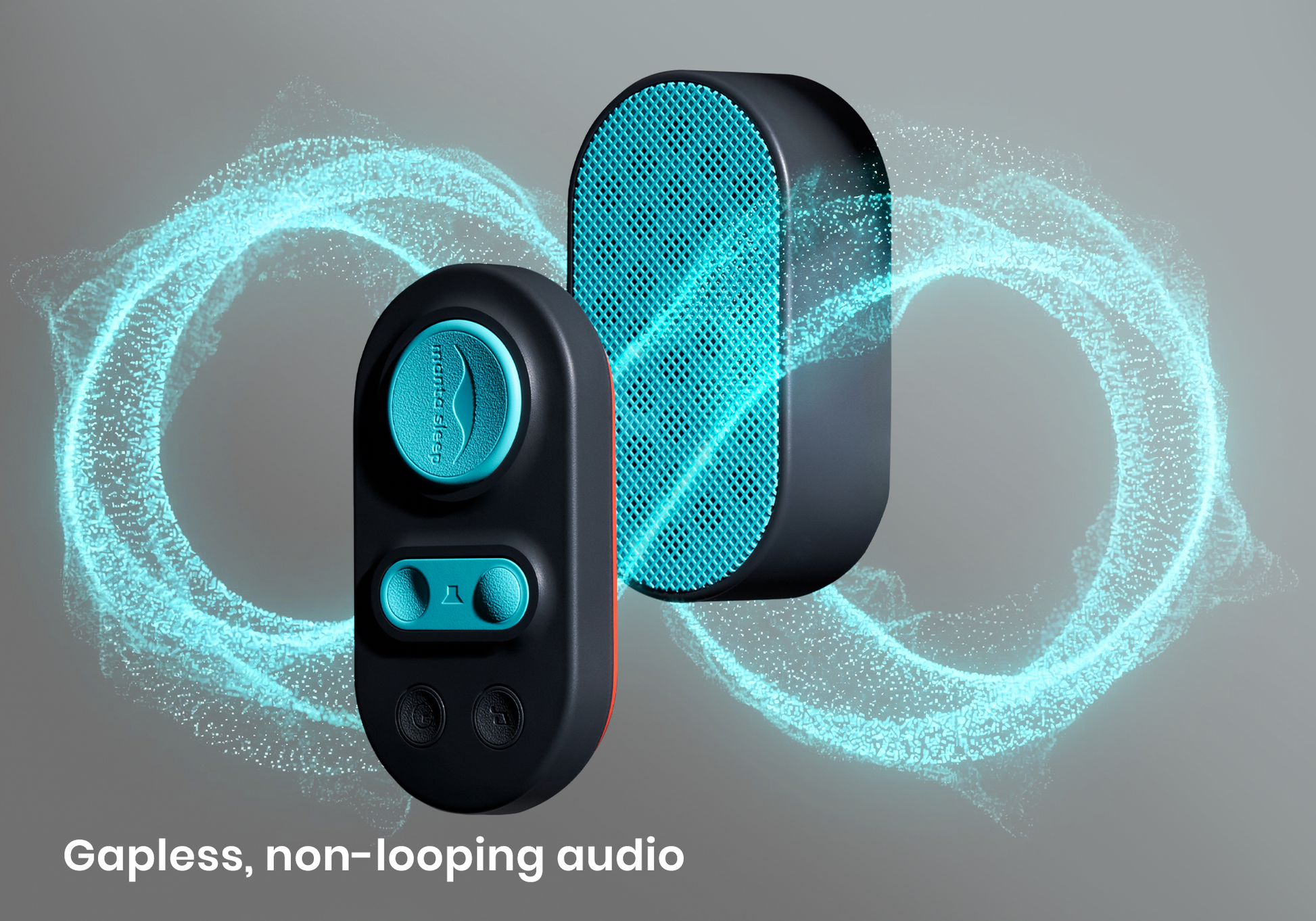 Manta White Noise Machine (Dual Speaker) image 6