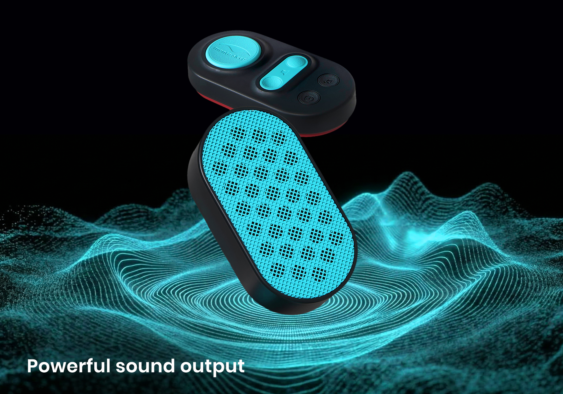 Manta White Noise Machine (Dual Speaker) image 7